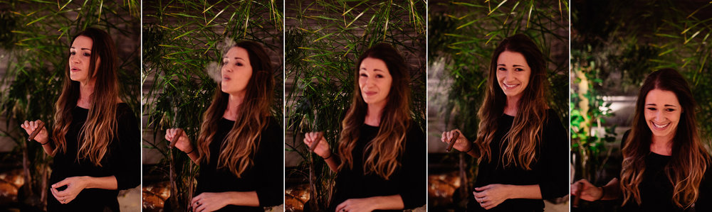 Turns out cigars aren't quite my thing... 